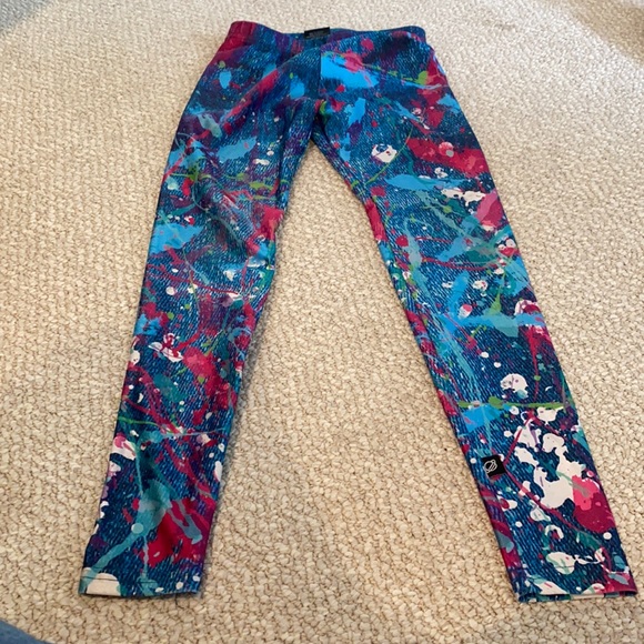 Terez | Bottoms | Terez Splatter 